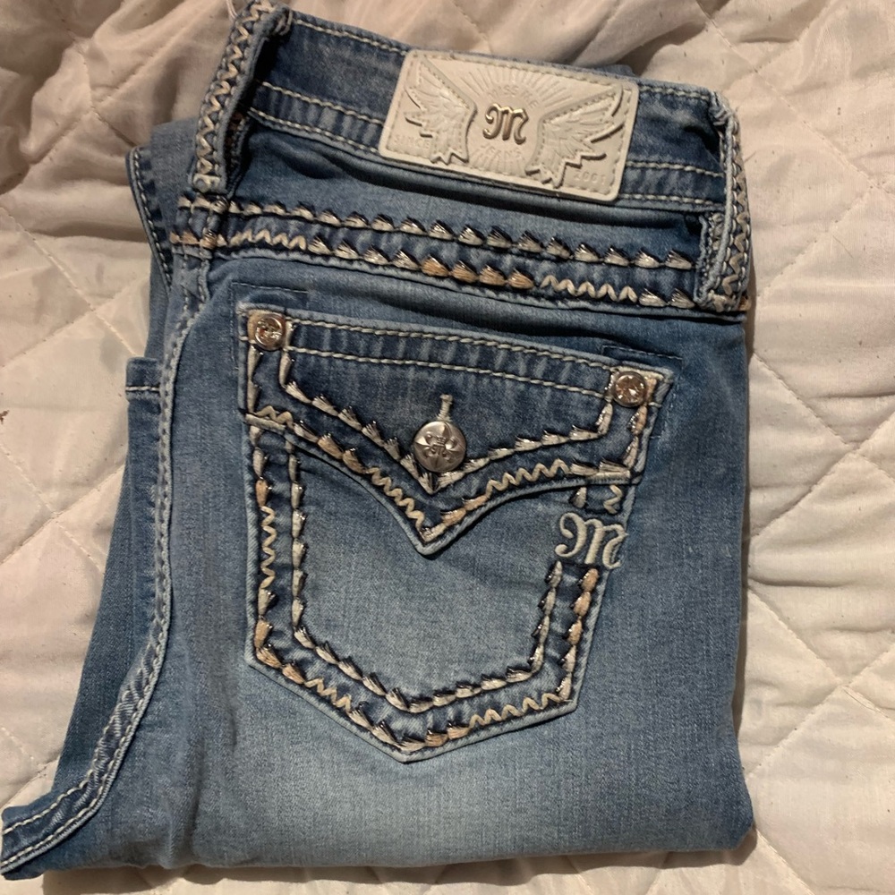 Miss me jeans